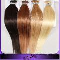 Wholesale 6A Grade Straight European I Tip Hair Extensions